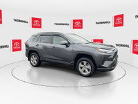 This, is a Gray 2024 Toyota RAV4 with XLE AWD Package, Featuring:~ Complete Service History~ Purchas... (image 9)