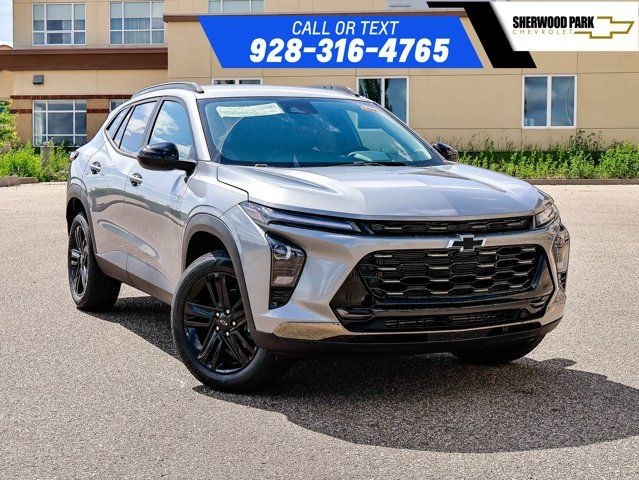 2025 Chevrolet Trax ACTIV in Cars & Trucks in Strathcona County