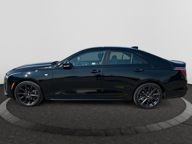 2023 Cadillac CT4 SPORT in Cars & Trucks in Regina - Image 2