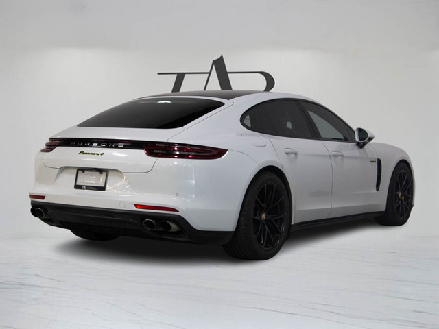 2018 Porsche Panamera 4 E-HYBRID | PREMIUM PLUS PKG | BOSE | 20\ in Cars & Trucks in Mississauga / Peel Region - Image 4
