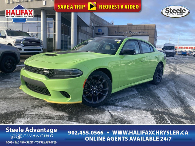 2023 Dodge Charger R/T in Cars & Trucks in City of Halifax
