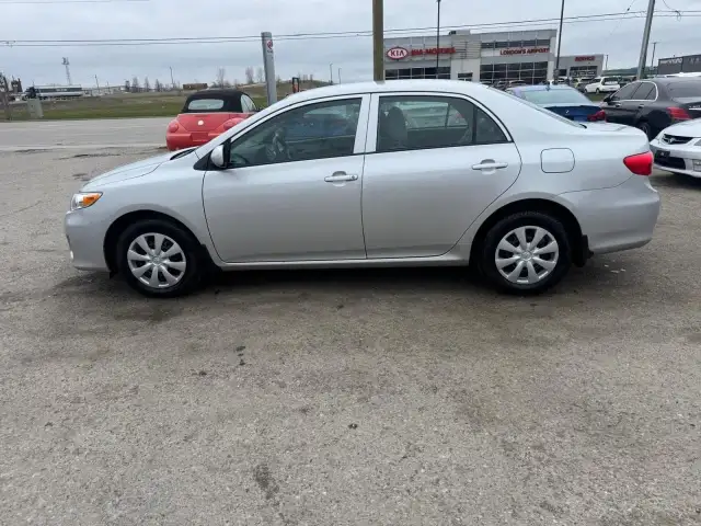 2013 Toyota Corolla AUTO, MINT, ONLY 16,000KMS, SUPER LOW KMS, C in Cars & Trucks in London - Image 3