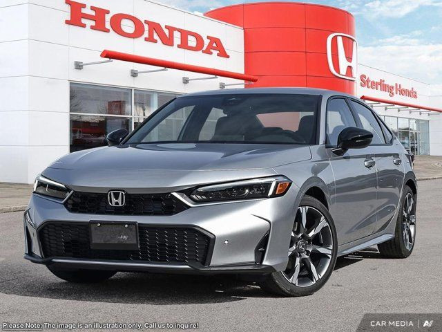 2025 Honda Civic Sedan Hybrid Sport Touring in Cars & Trucks in Hamilton