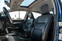 VEHICLE FEATURES: AIR CONDITIONING, SIMULATED LEATHER, ADKUSTABLE STEERING WHEEL, REVERSE CAMERA, CR... (image 8)