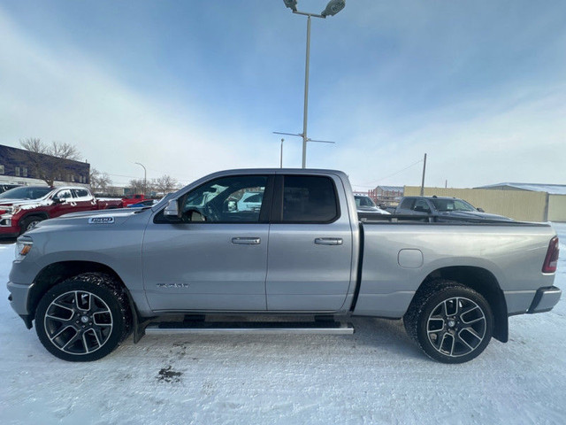 2020 Ram 1500 Big Horn in Cars & Trucks in Swift Current - Image 2
