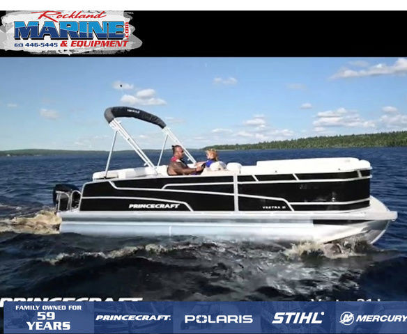 2024 Princecraft vectra 19l in Powerboats & Motorboats in Ottawa