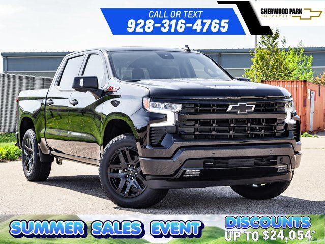 2025 Chevrolet Silverado 1500 RST in Cars & Trucks in Strathcona County
