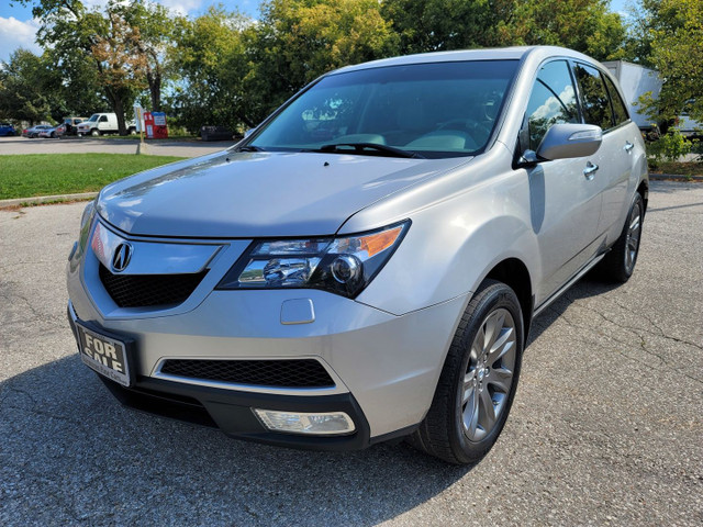 2013 Acura MDX in Cars & Trucks in City of Toronto