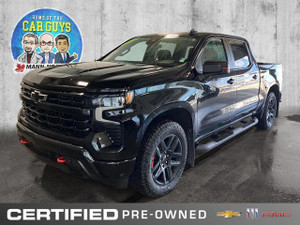 2023 Chevrolet Silverado 1500 RST | Remote Start | Rear View Camera.