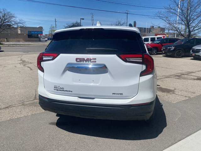2022 GMC Terrain SLE AWD 1.5L | Htd Cloth | Remote Start | in Cars & Trucks in St. Catharines - Image 3
