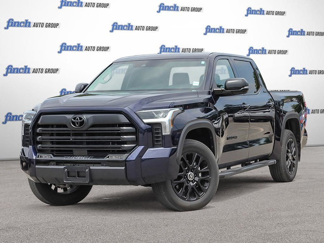2024 Toyota Tundra Limited adaptive cruise control | alloy wh... in Cars & Trucks in London - Image 2