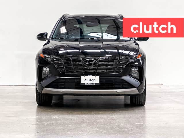 2022 Hyundai Tucson N-Line AWD w/ Apple CarPlay, Heated Front Se in Cars & Trucks in City of Toronto - Image 3