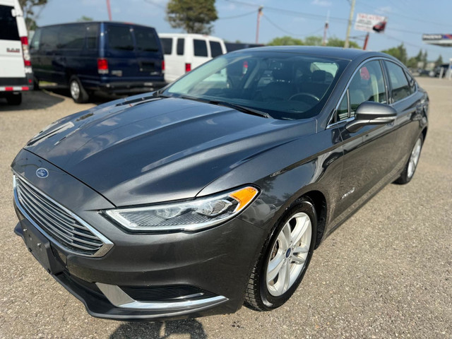 2018 Ford FUSION HYBRID SE in Cars & Trucks in Oakville / Halton Region - Image 3