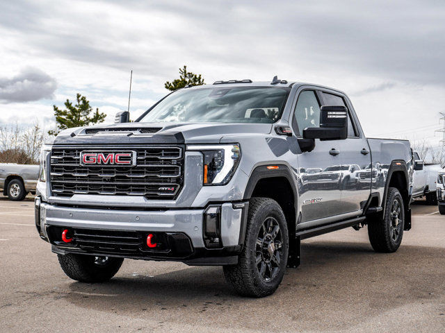  2024 GMC Sierra 2500HD AT4 in Cars & Trucks in Strathcona County - Image 3