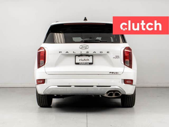 2021 Hyundai Palisade Ultimate Calligraphy w/Apple Carplay & And in Cars & Trucks in Bedford - Image 4
