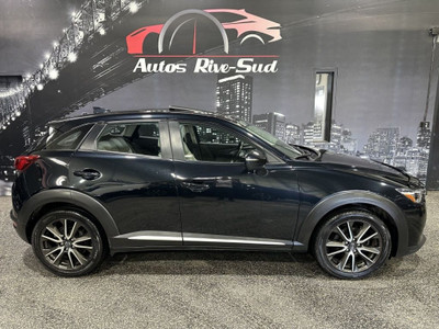  2016 Mazda CX-3 GT AWD FULL LOAD GPS CUIR TOIT SEULEMENT 139 80
