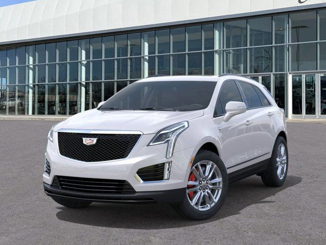2025 Cadillac XT5 AWD Sport in Cars & Trucks in Edmonton - Image 2