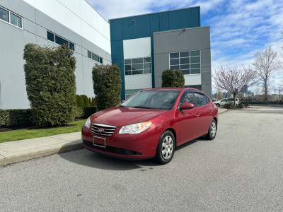 2010 Hyundai Elantra GL AUTOMATIC A/C LOCAL BC