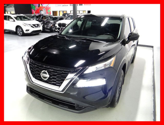 2021 Nissan Rogue S FWD *BLUETOOTH/BACKUP CAM/CARPLAY/LOW KMS/EA in Cars & Trucks in City of Toronto - Image 3