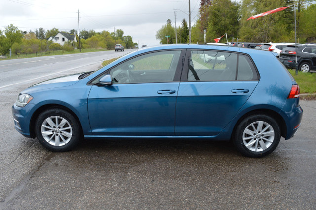 2019 VOLKSWAGEN GOLF Comfortline 5-door Auto in Cars & Trucks in Markham / York Region - Image 2