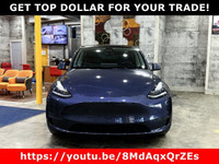 *202 Tesla Model Y Long Range AWD / Clean Carfax / One Owner / Only 44,750 Kilometres! Dealer Certif... (image 2)