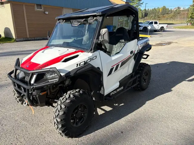 2023 Polaris GENERAL 1000 SPORT!! $116 B/W ALL CREDIT ACCEPTED in ATVs in Strathcona County - Image 2