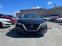 Check out this 2023 Nissan Sentra SV before someone takes it home! * This Nissan Sentra is a Bargain... (image 1)