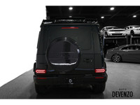 Full BRABUS on this beautiful 2023 Mercedes-Benz G-Class, Black on Black, G Manufaktur, Designo Red... (image 3)