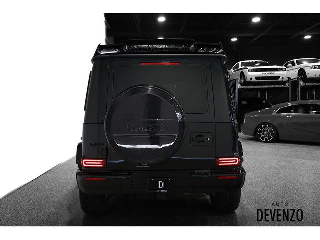 2023 Mercedes-Benz G-Class G WAGON BRABUS Lime Custom Interior!! in Cars & Trucks in Laval / North Shore - Image 4