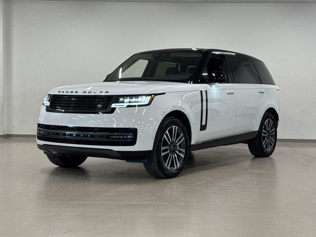2024 Land Rover NEW RANGE ROVER P530 SE LWB 7-SEAT in Cars & Trucks in City of Montréal - Image 4