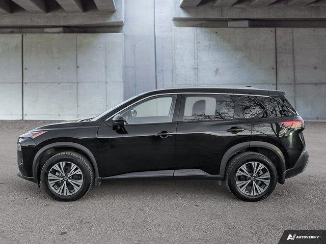  2021 Nissan Rogue SV in Cars & Trucks in Calgary - Image 2