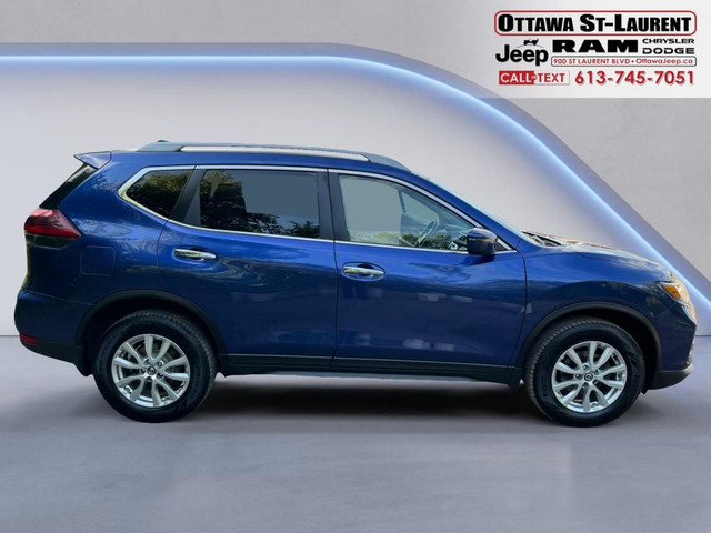 2020 Nissan Rogue SL AWD CVT in Cars & Trucks in Ottawa - Image 2