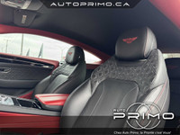 2020 Bentley Continental GT V8 Coupe Mulliner Package AWD Automatique avec Sièges en Cuir Navigation... (image 6)