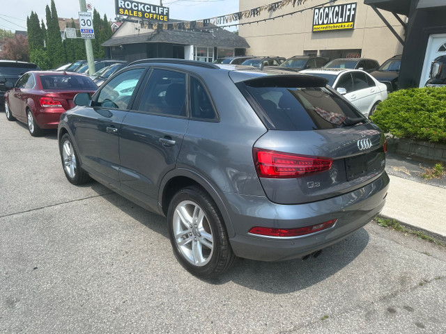 2018 Audi Q3 2.0T Komfort ON SALE! REDUCED! in Cars & Trucks in City of Toronto - Image 3