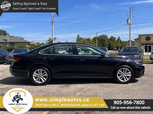 2021 Volkswagen Passat HIGHLINE in Cars & Trucks in Mississauga / Peel Region - Image 7