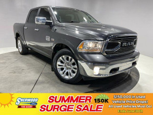 2017 RAM 1500 Longhorn