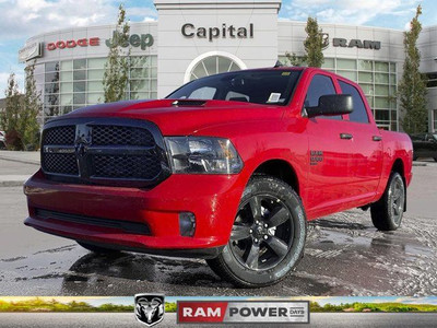 2023 Ram 1500 Classic Express | Night Edition | 3.6L VVT V6