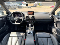 2018 Audi A3 2.0T Technik S Line Quattro Sedan - Navigation|Rearview camera|Parking sensors|Blind-sp... (image 9)