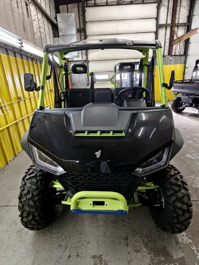 2023 SEGWAY FUGLEMAN UT10X EPS-CUSTOM! in ATVs in Edmonton - Image 11