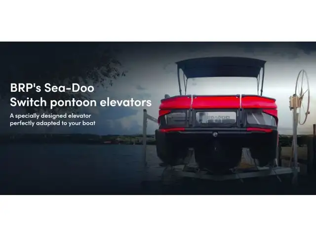 2025 Sea-Doo SWITCH CRUISE LIMITED 21' 230hp Galvanized Trailer in Powerboats & Motorboats in Lloydminster - Image 3