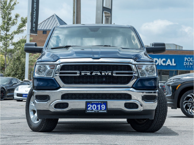 2019 Ram 1500 Tradesman 4x4 Quad Cab 6'4 Box in Cars & Trucks in Markham / York Region - Image 2