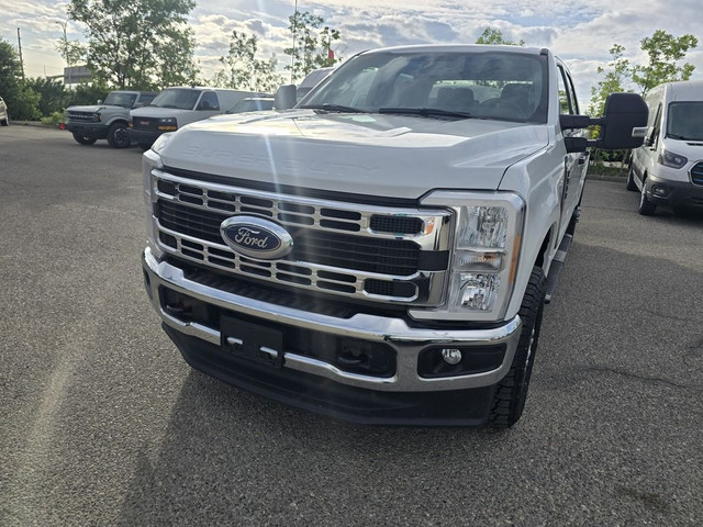 2023 Ford F-350 XLT 613A | 7.3L GODZILLA | 8FT BOX in Cars & Trucks in Calgary - Image 3