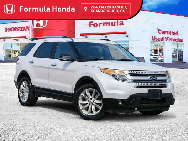 2015 Ford Explorer XLT AS IS | YOU CERTIFY, YOU SAVE! in Cars & Trucks in City of Toronto