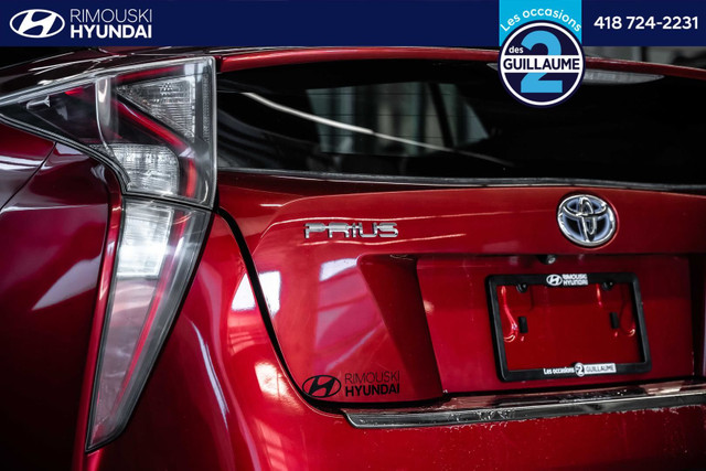 Toyota Prius Base 5dr HB 2017 in Cars & Trucks in Rimouski / Bas-St-Laurent - Image 4