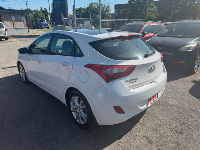 2013 Hyundai Elantra GT *** 3 YEAR WARRANTY INCLUDED *** in Cars & Trucks in City of Toronto - Image 4