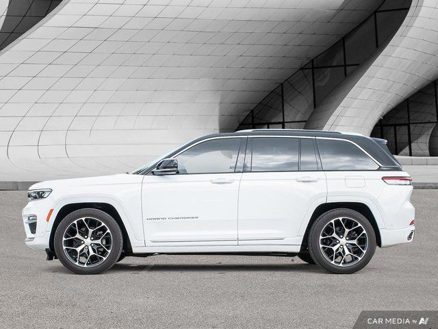2022 Jeep Grand Cherokee Summit Reserve in Cars & Trucks in London - Image 2