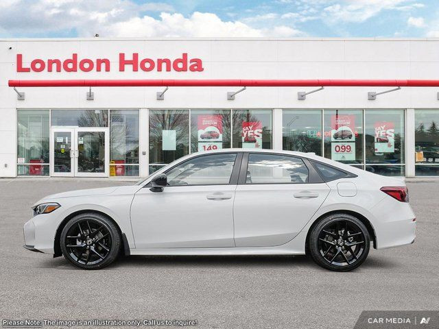 2025 Honda Civic Sedan Sport in Cars & Trucks in London - Image 3