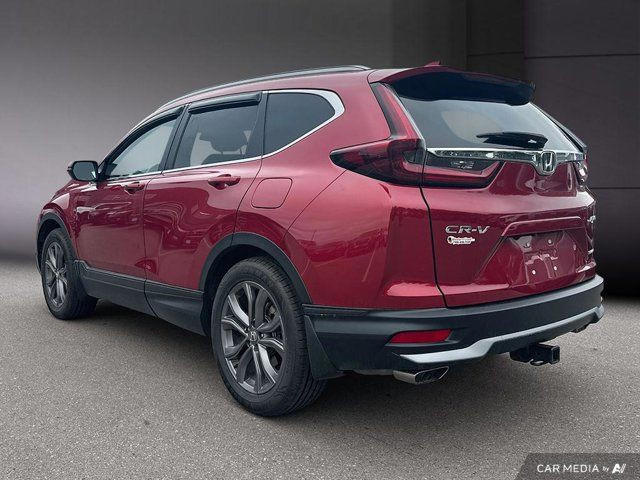 2022 Honda CR-V Sport | Turbocharged | Sunroof | Loaded with in Cars & Trucks in Cambridge - Image 3