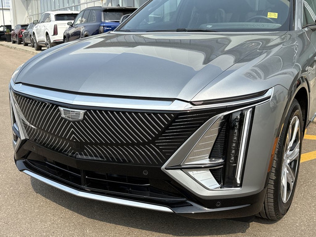 2024 Cadillac LYRIQ Tech in Cars & Trucks in Edmonton - Image 4
