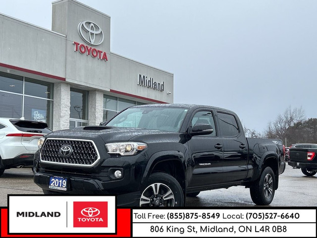 2019 Toyota Tacoma TRD Sport in Cars & Trucks in Barrie
